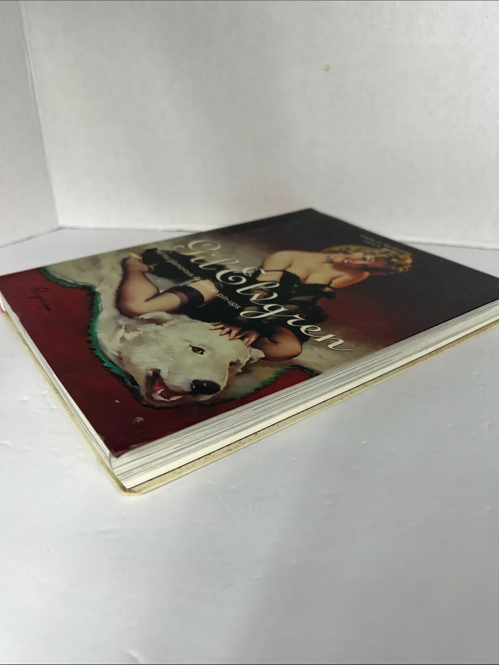 Gil Elvgren: All His Glamorous American Pin-Ups Book